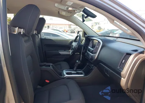 2021 Chevrolet Colorado 2Wd Short Box Lt z USA, uszkodzony, nr VIN 1GCGSCEN0M1296720